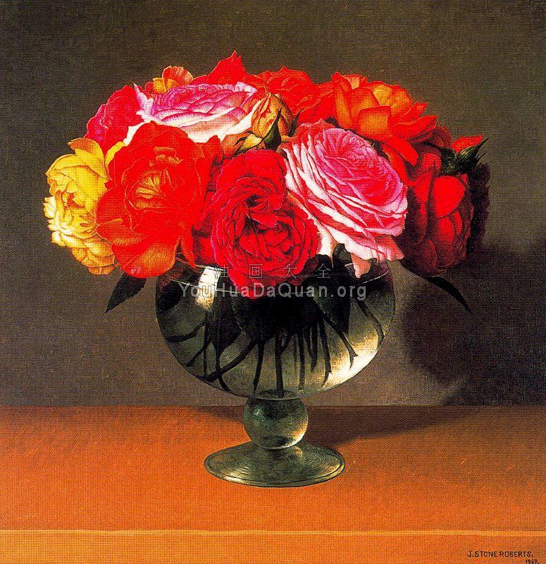 -Unknown - 斯通·罗伯茨